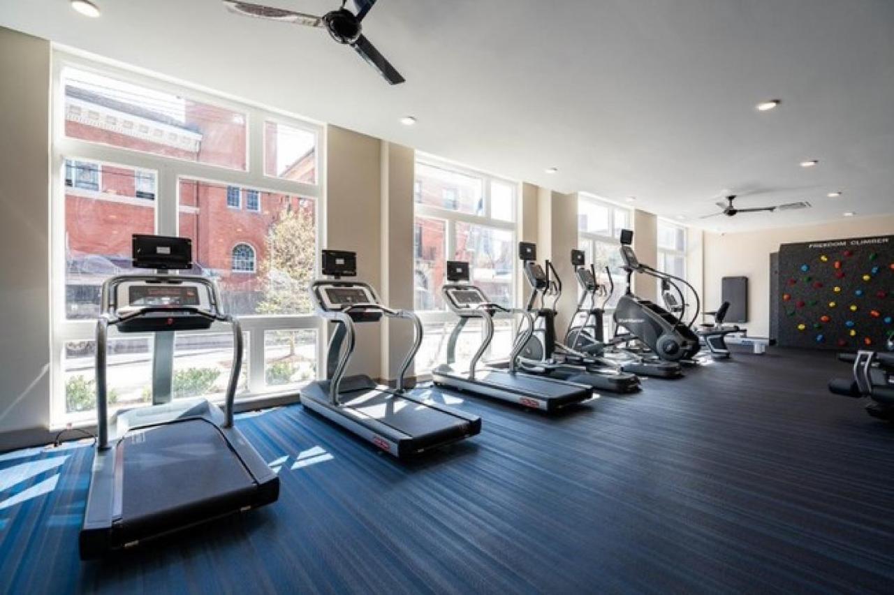 Luxury Furnished Apartments By Hyatus Downtown At Yale New Haven Buitenkant foto